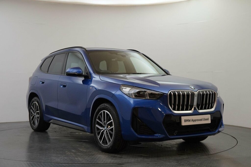 BMW X1 X1 Xdrive23d M Sport Blue