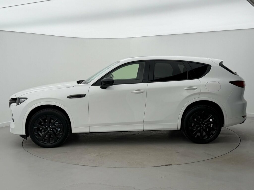 Mazda CX-60 2.5 E-skyactiv 17.8Kwh Homura Plus 4Wd Euro 6 ST26NKO White #5