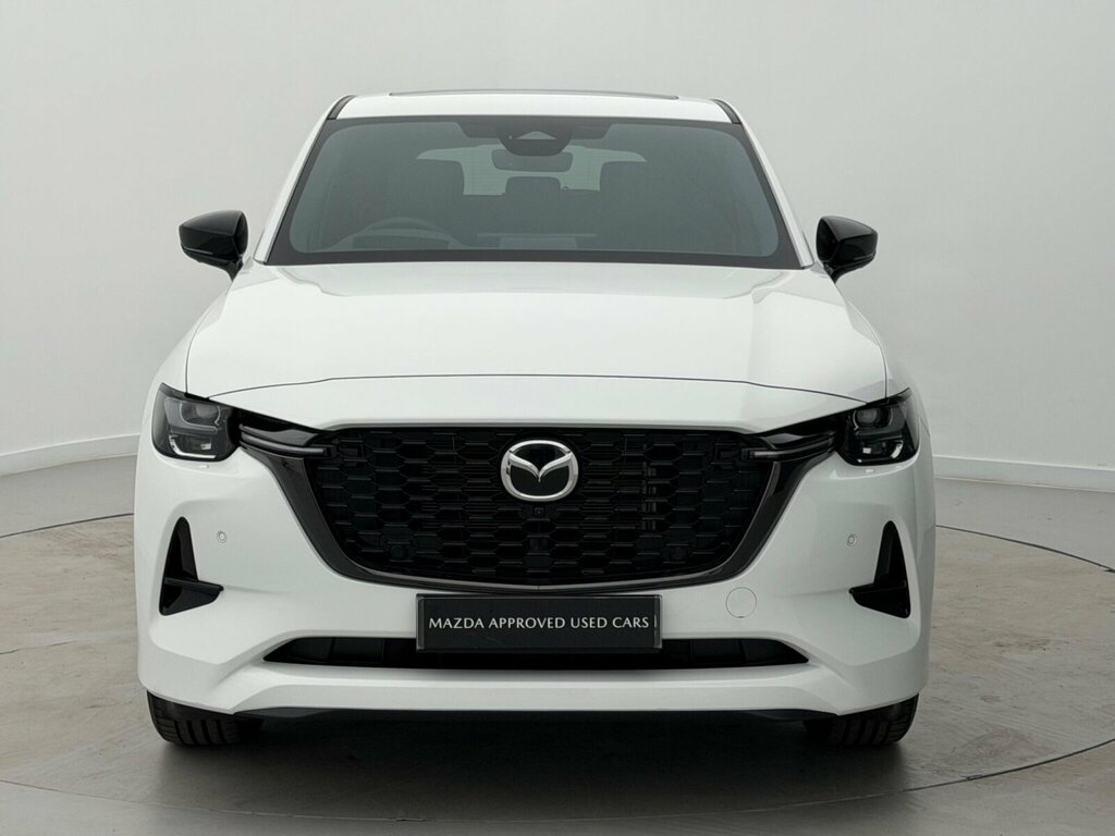 Mazda CX-60 2.5 E-skyactiv 17.8Kwh Homura Plus 4Wd Euro 6 ST26NKO White #2
