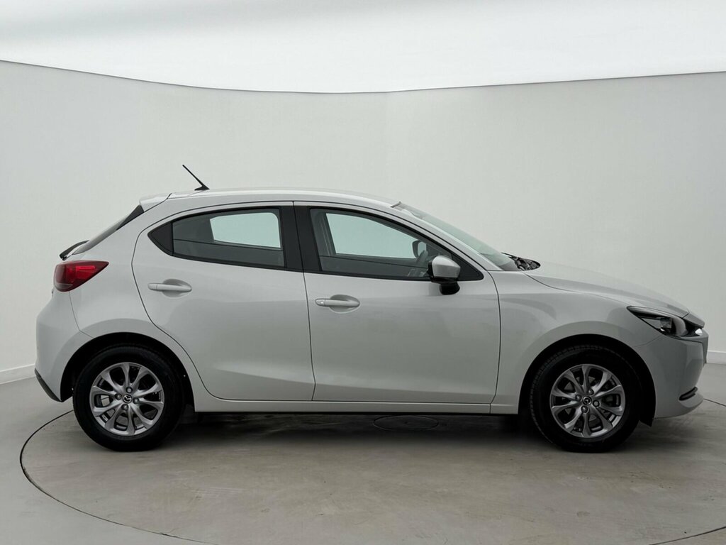 Mazda 2 1.5 Skyactiv-g Se-l Euro 6 Ss SP72HMA Silver #6