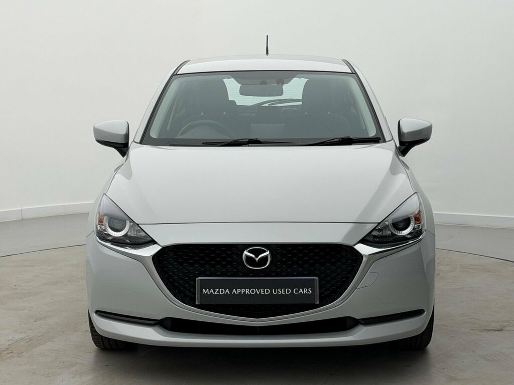 Mazda 2 1.5 Skyactiv-g Se-l Euro 6 Ss SP72HMA Silver #2