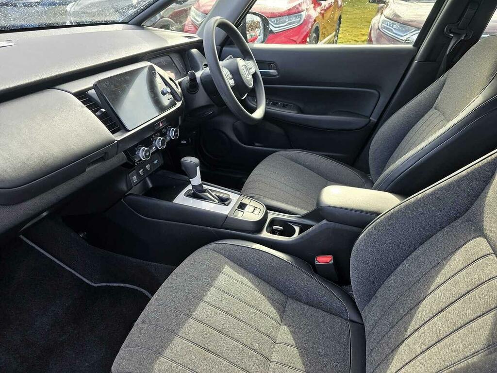 Honda Jazz 1.5 I-mmd Hybrid Sr Ecvt DG21ASU Blue #2