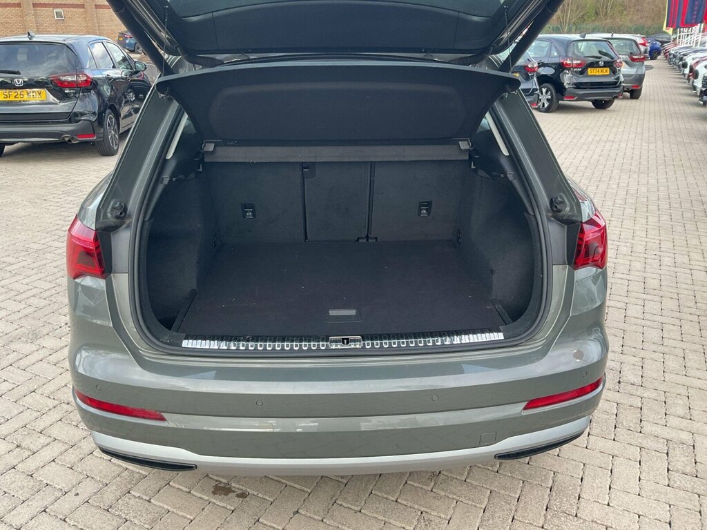 Audi Q3 1.5 Tfsi Cod 35 Sport Euro 6 Ss SN69YRU Grey #6