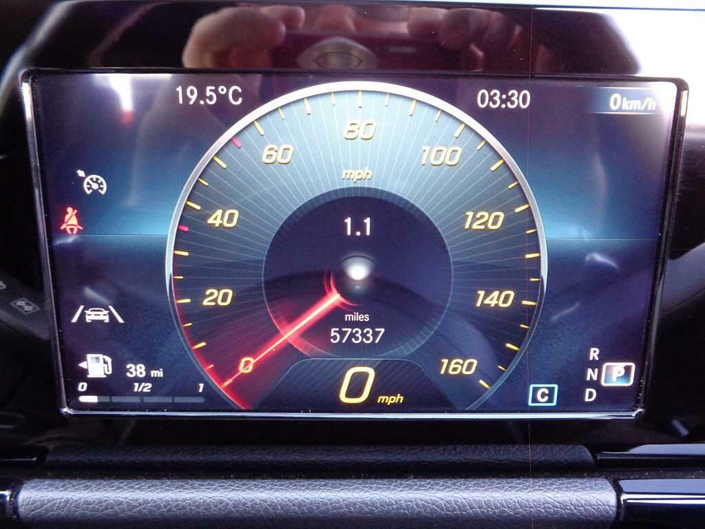 Mercedes-Benz GLA Class Gla 200 D Amg Line KT70KZM Black #4