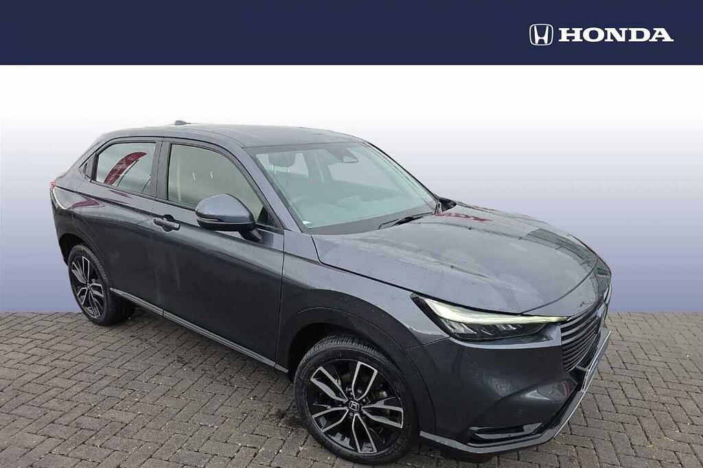 Honda Hr-V 1.5 Ehev Elegance Cvt Grey