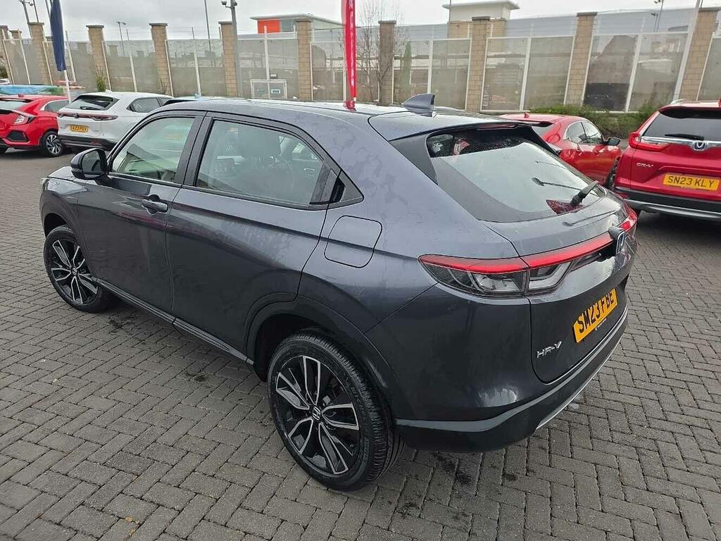 Honda Hr-V 1.5 Ehev Elegance Cvt SM23FBE Grey #3
