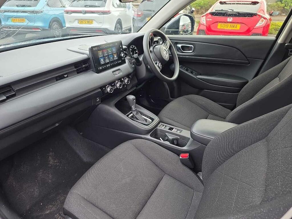 Honda Hr-V 1.5 Ehev Elegance Cvt SM23FBE Grey #2