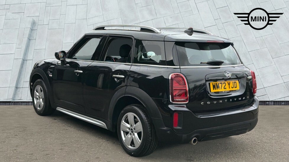 Mini Countryman Countryman Cooper Classic WM72YJD Black #3