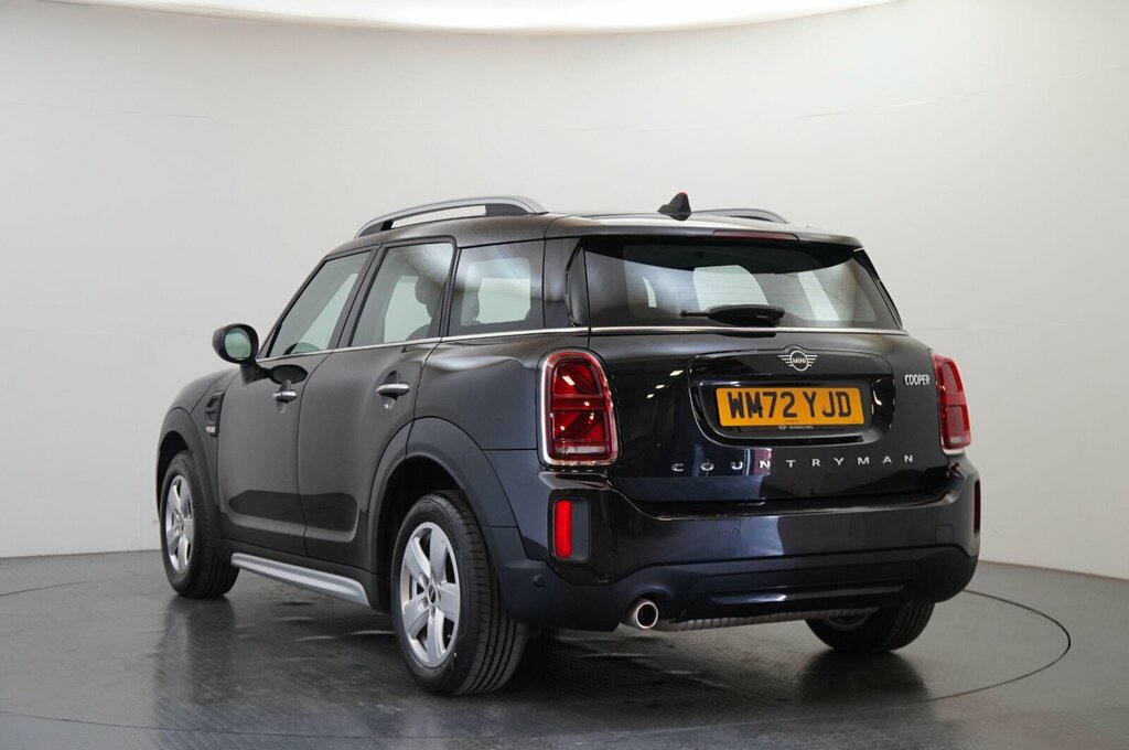 Mini Countryman Countryman Cooper Classic WM72YJD Black #6