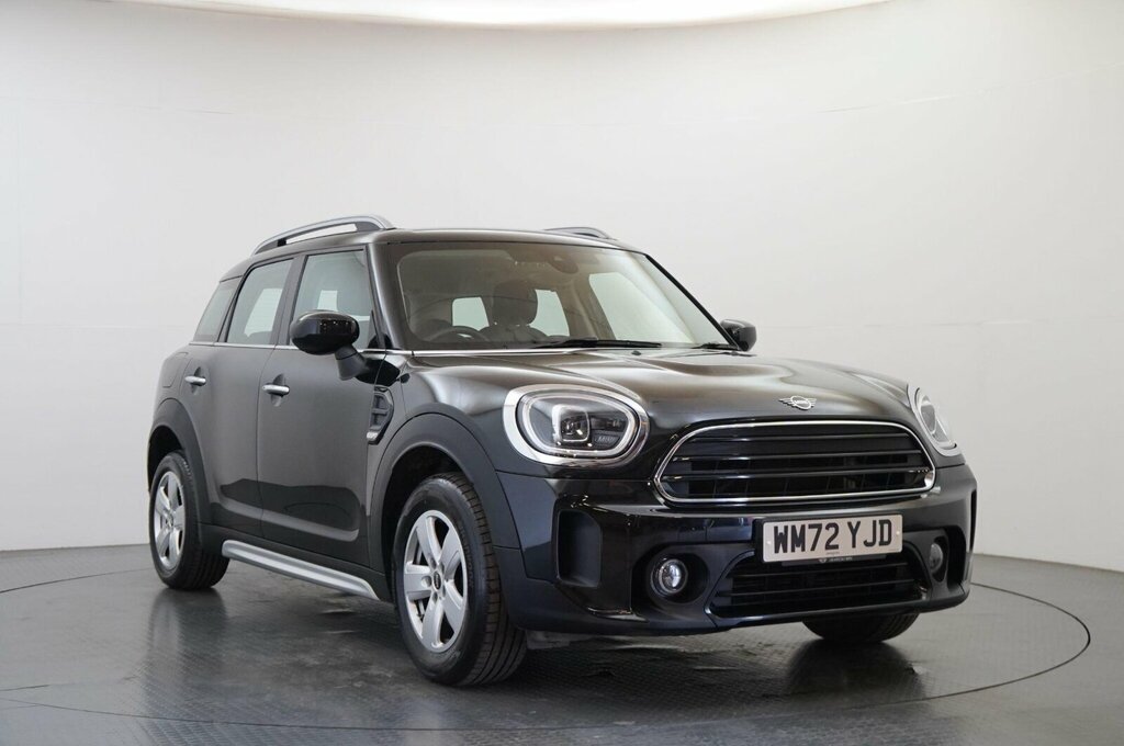 Mini Countryman Countryman Cooper Classic WM72YJD Black #2