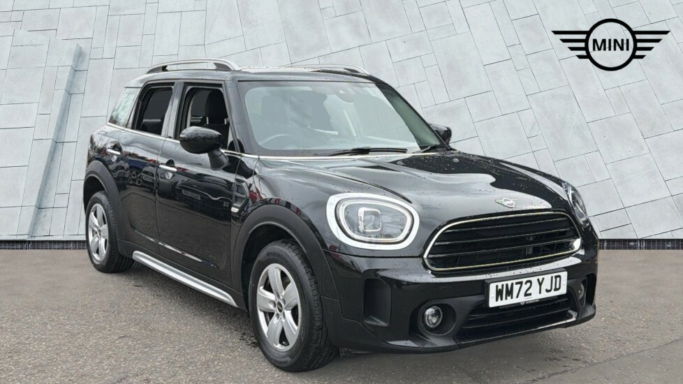 Mini Countryman Countryman Cooper Classic Black