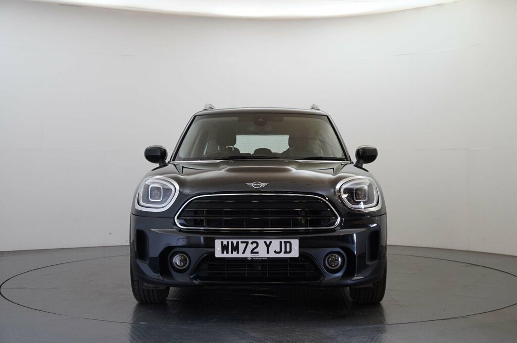 Mini Countryman Countryman Cooper Classic WM72YJD Black #4