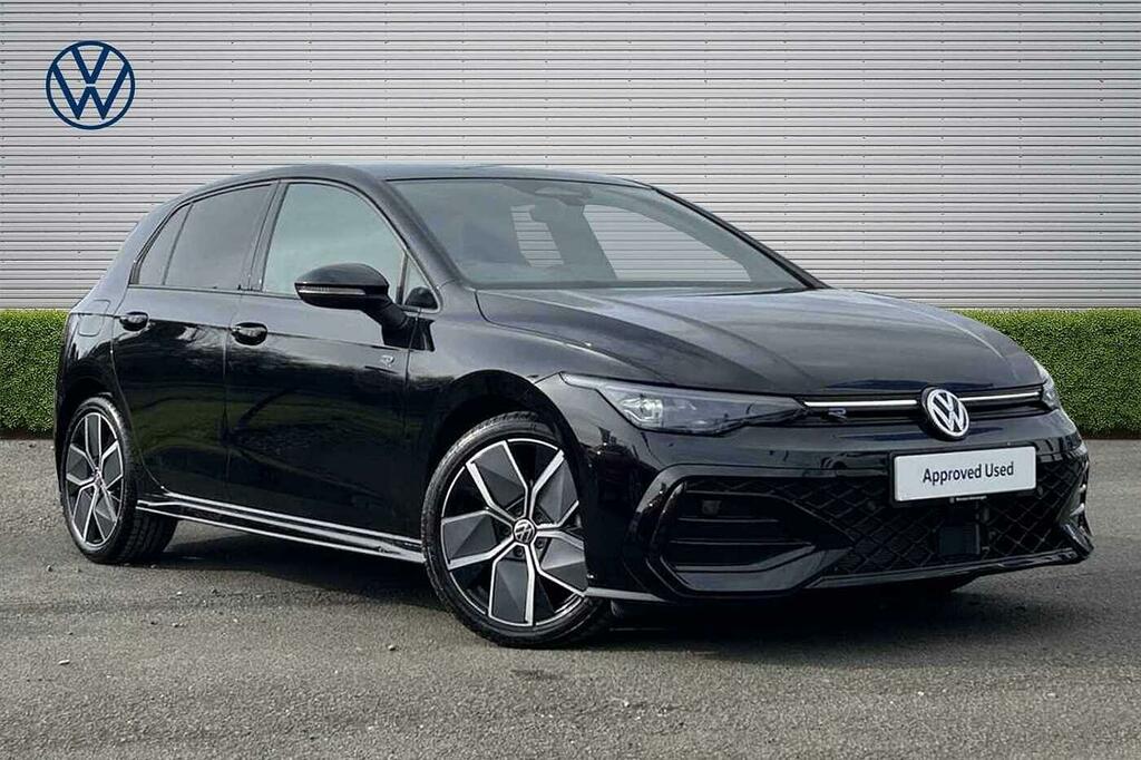 Volkswagen Golf 1.5 Tsi 150 Black Edition Black