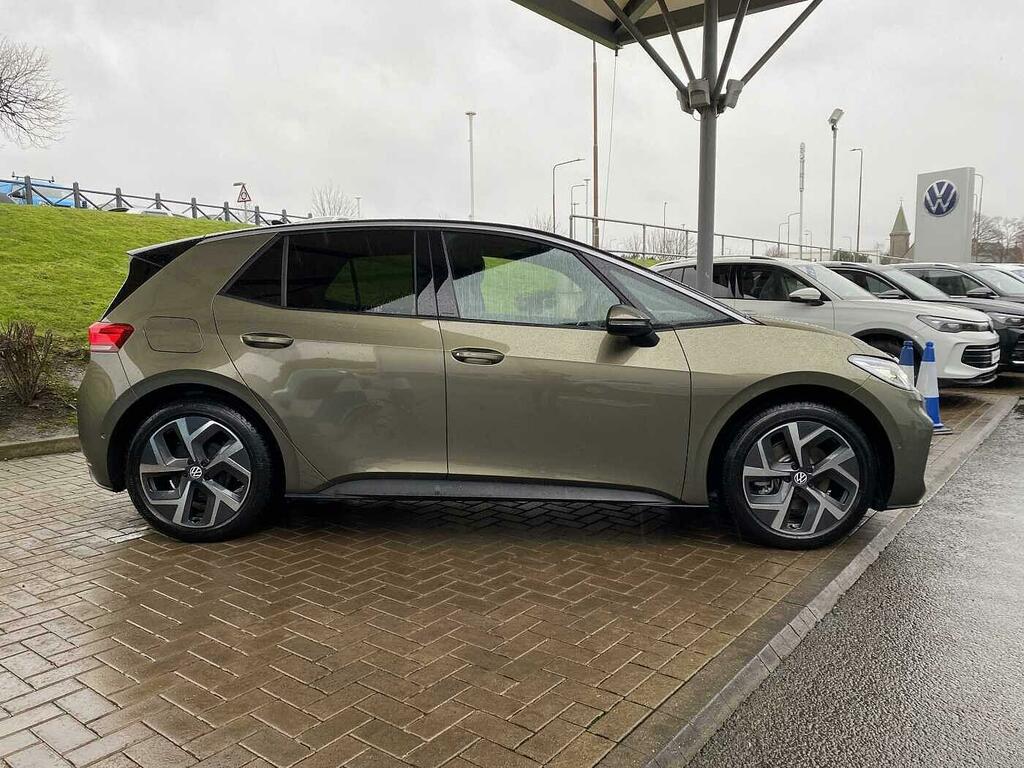 Volkswagen ID.3 150Kw Match Pro 59Kwh SM75WUY Green #4