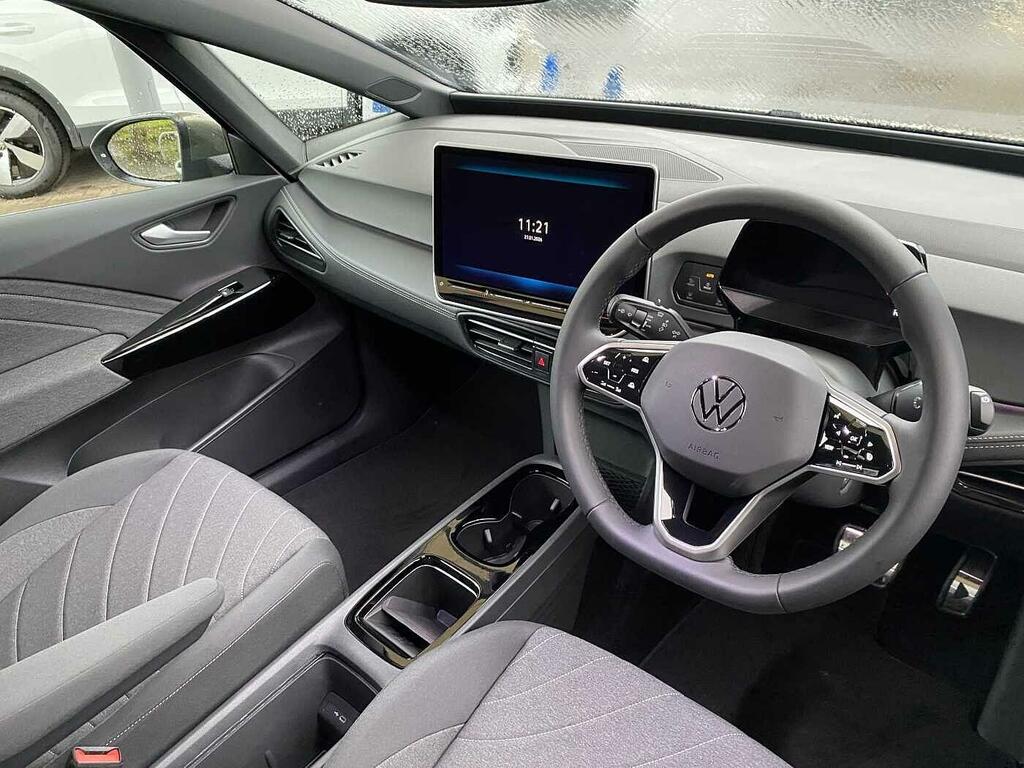 Volkswagen ID.3 150Kw Match Pro 59Kwh SM75WUY Green #6