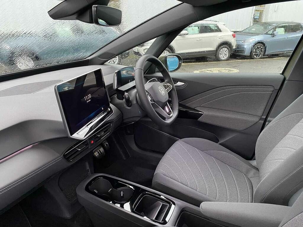 Volkswagen ID.3 150Kw Match Pro 59Kwh SM75WUY Green #2