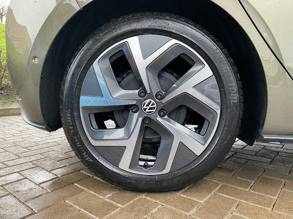 Volkswagen ID.3 150Kw Match Pro 59Kwh SM75WUY Green #5