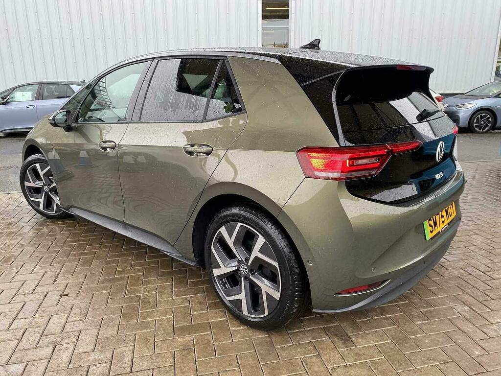 Volkswagen ID.3 150Kw Match Pro 59Kwh SM75WUY Green #3