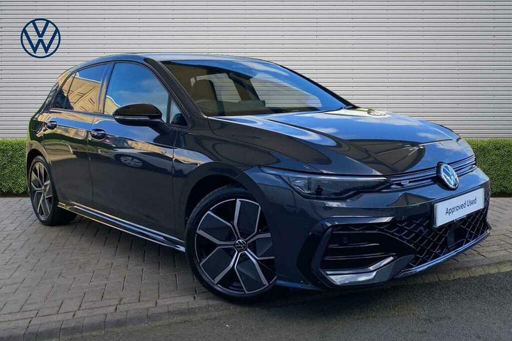 Volkswagen Golf 1.5Etsi 150 Black Edition Grey