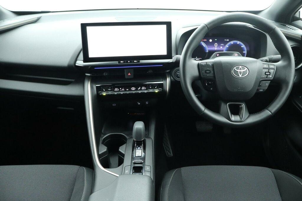 Toyota C-Hr 1.8 Vvt-h Excel Cvt Euro 6 Ss SP75WZV Silver #6