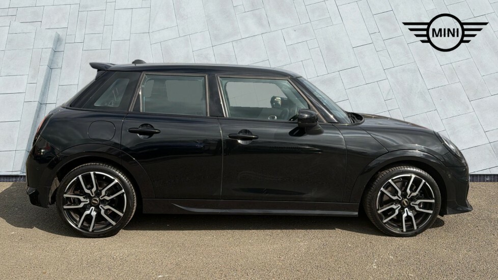 Mini Hatch Cooper S SD25YLA Black #5