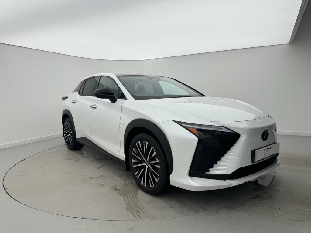 Lexus RZ 350E 165Kw Premium 77 Kwh White