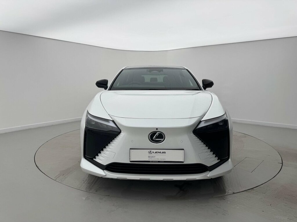 Lexus RZ 350E 77Kwh Premium Plus ST75KJK White #2