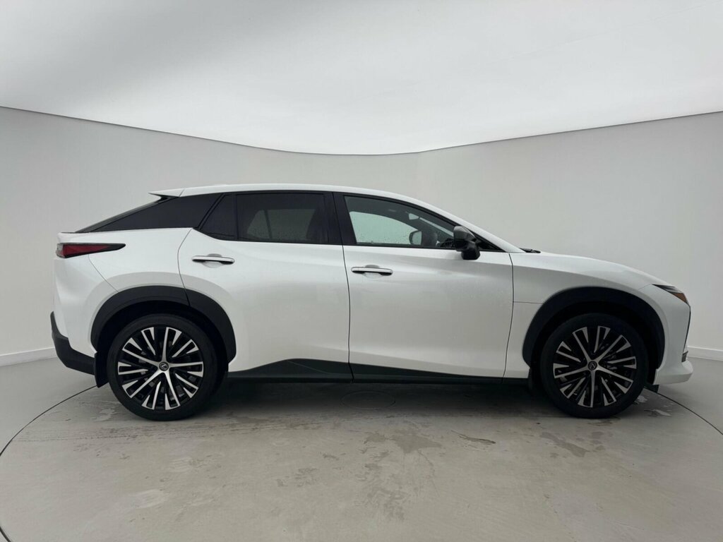 Lexus RZ 350E 77Kwh Premium Plus ST75KJK White #6