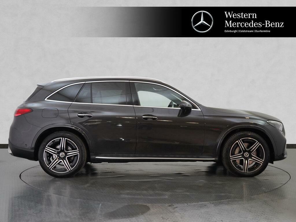 Mercedes-Benz GLC Class Glc 220 D 4Matic Amg Line Premium SK25WBM Grey #6