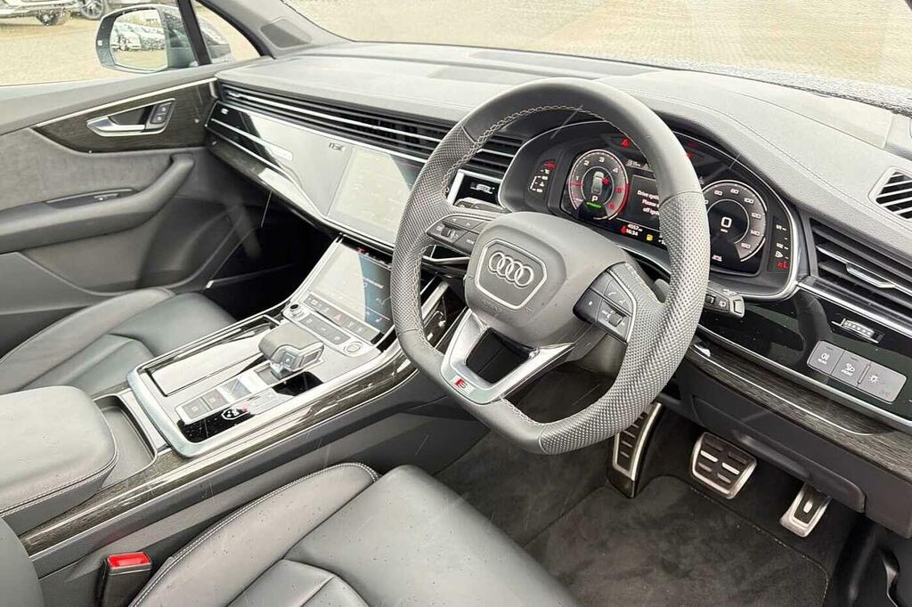 Audi Q7 Suv Black Edition 50 Tdi Quattro 286 Ps Tiptronic SL25PLZ Black #6