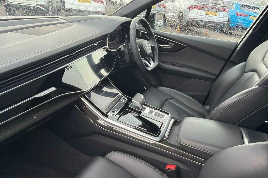 Audi Q7 Suv Black Edition 50 Tdi Quattro 286 Ps Tiptronic SL25PLZ Black #2