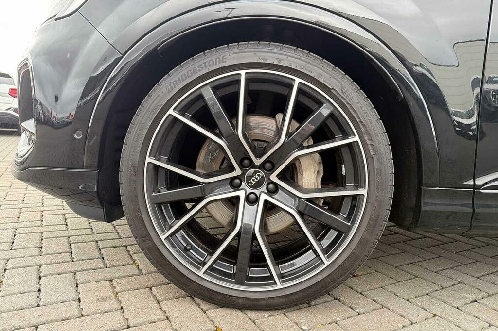 Audi Q7 Suv Black Edition 50 Tdi Quattro 286 Ps Tiptronic SL25PLZ Black #5