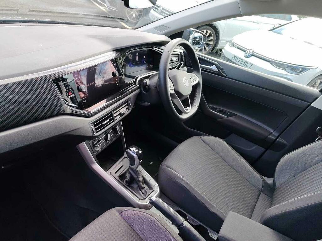 Volkswagen Polo 1.0 Tsi Match Dsg SL74JWE Grey #2