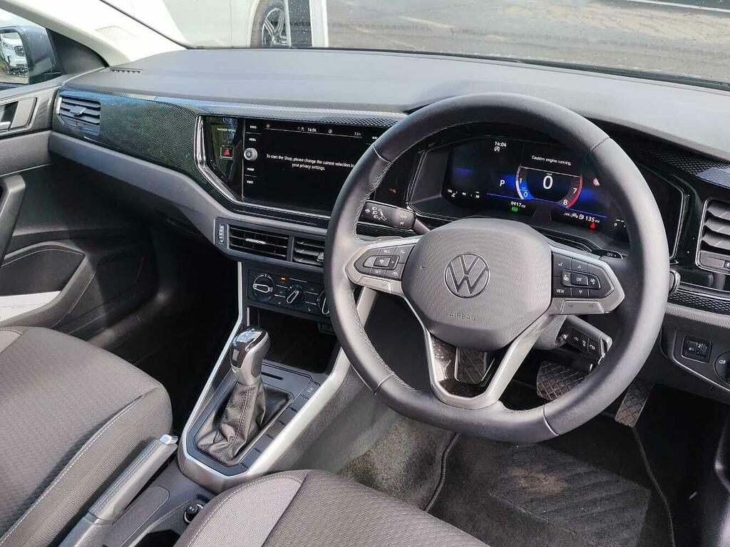 Volkswagen Polo 1.0 Tsi Match Dsg SL74JWE Grey #6