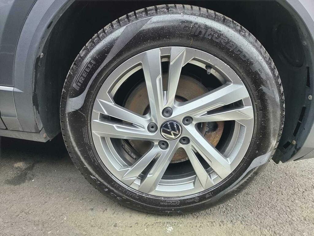 Volkswagen T-Roc 2.0 Tsi 4Motion R-line Dsg MJ72LYK Grey #5