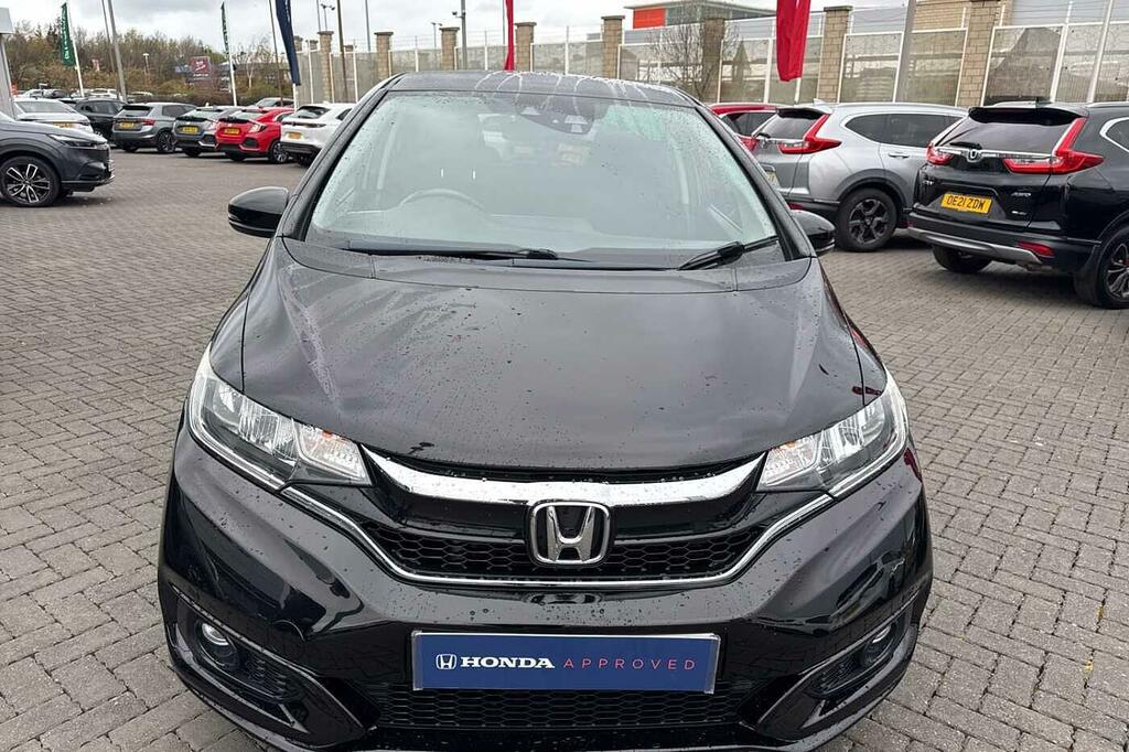 Honda Jazz 1.3 Ex HJ67YGC Black #6