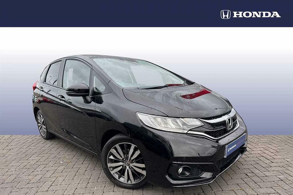 Honda Jazz 1.3 Ex Black