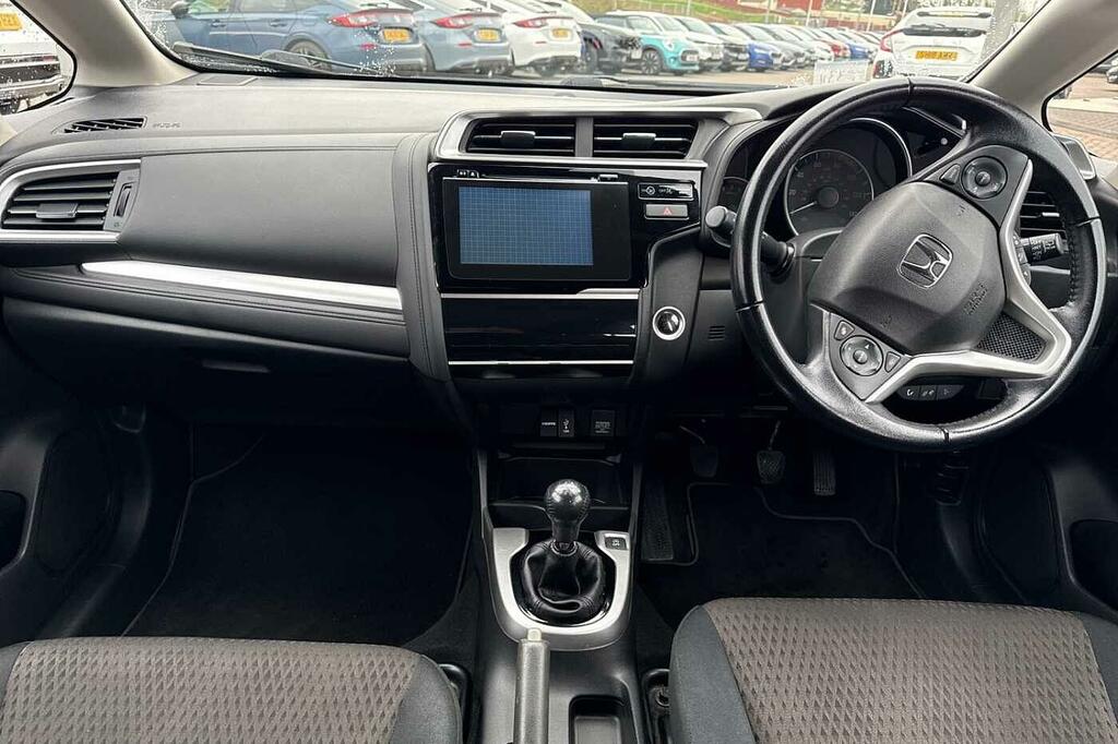Honda Jazz 1.3 Ex HJ67YGC Black #4
