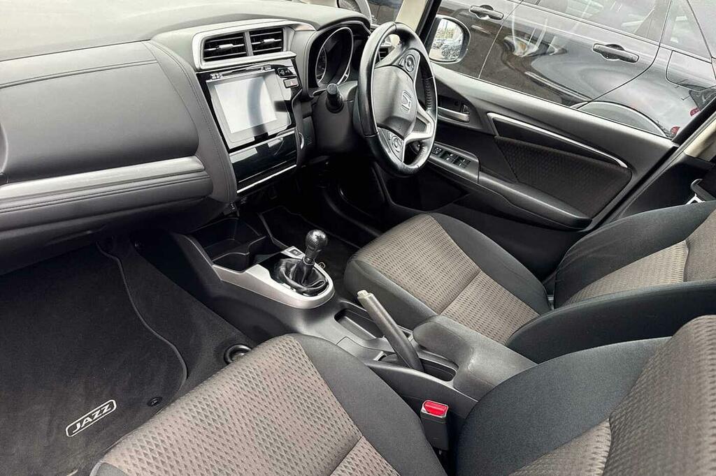 Honda Jazz 1.3 Ex HJ67YGC Black #2