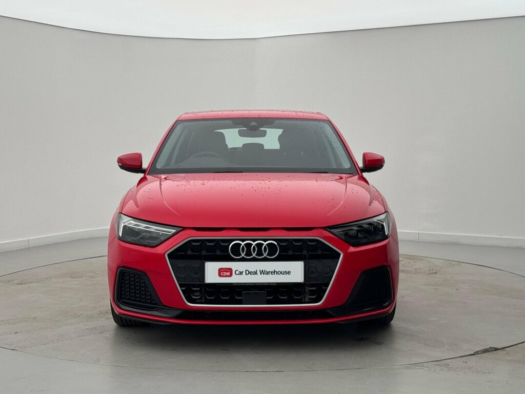 Audi A1 1.0 Tfsi 30 Sport Sportback Euro 6 Ss ST22XJF Red #2