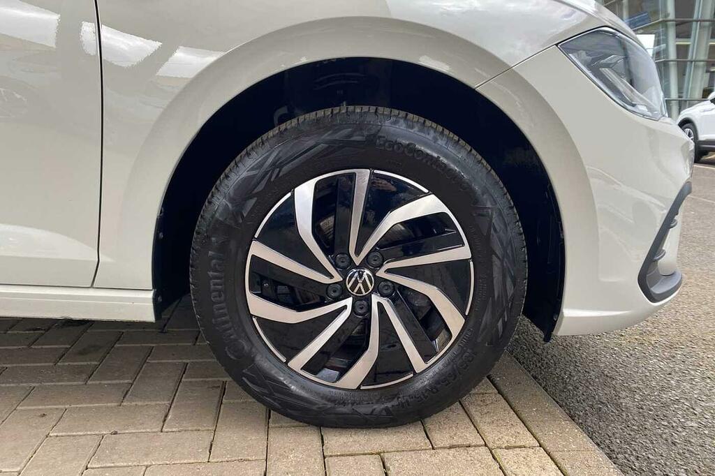Volkswagen Polo 1.0 Life YS73EBJ Grey #5