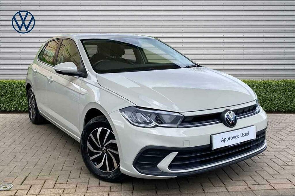 Volkswagen Polo 1.0 Life Grey