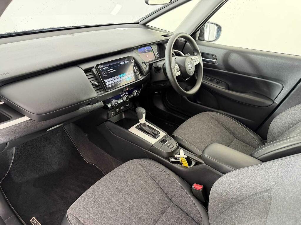 Honda Jazz 1.5 I-mmd Hybrid Sr Ecvt SJ22DDU Blue #2