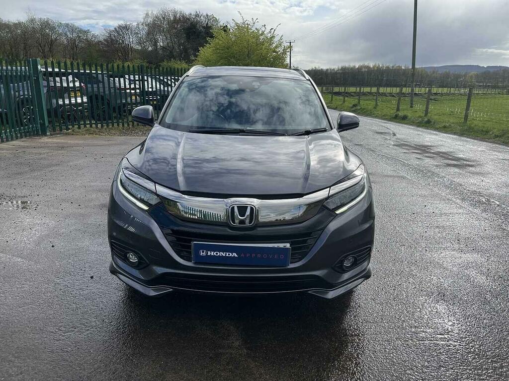 Honda Hr-V 1.5 I-vtec Ex Cvt Grey #6