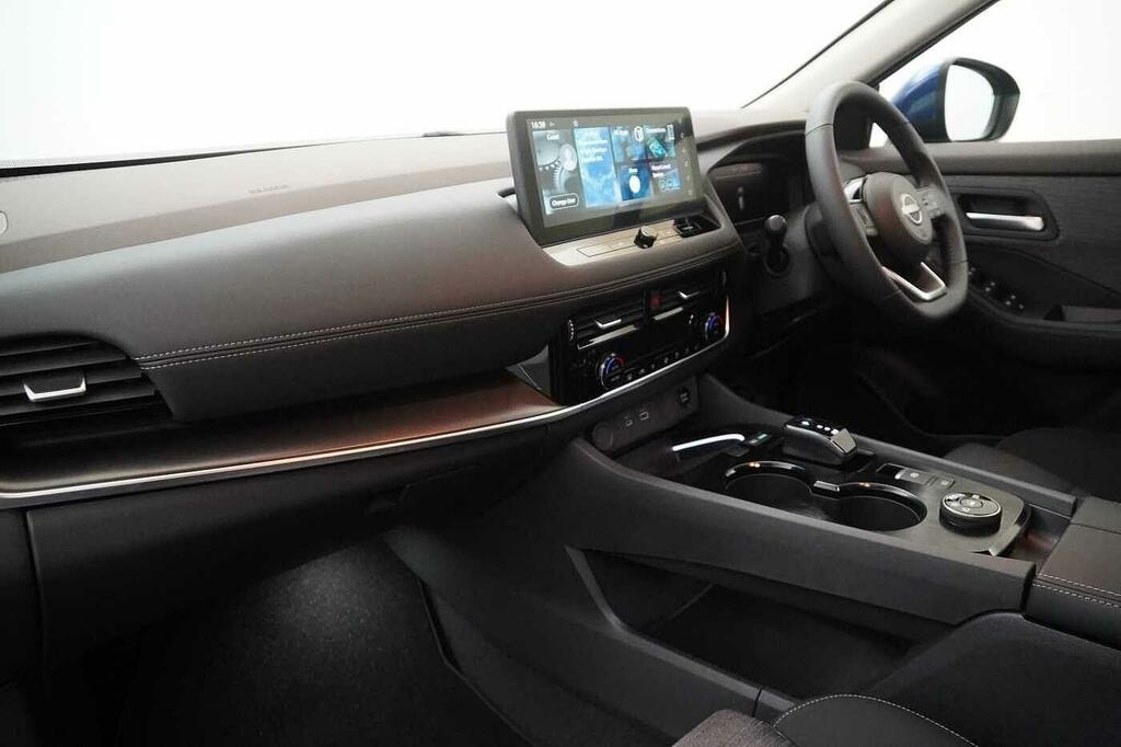 Nissan X-Trail 1.5 213 E-power E-4orce Awd N-connecta With 5 MW72NDC Blue #2