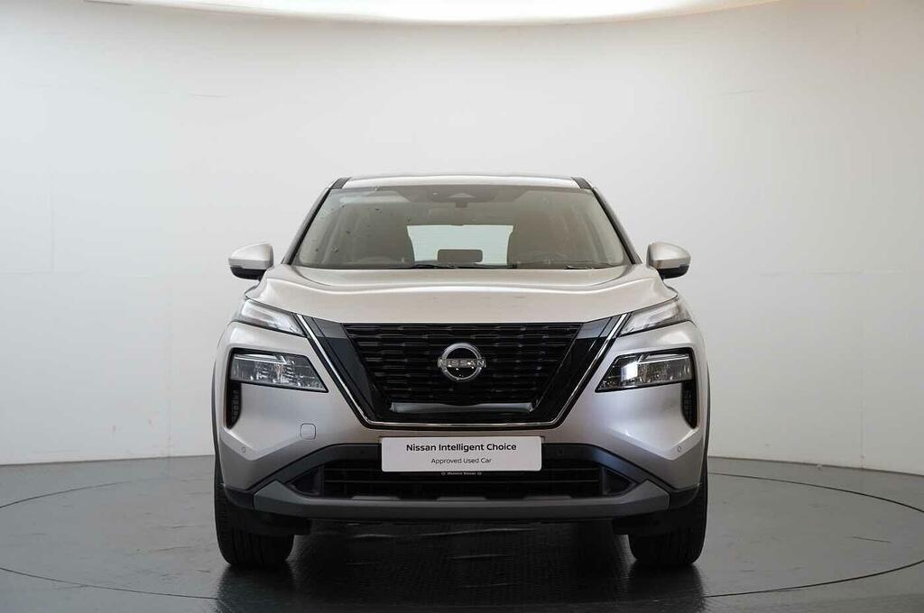 Nissan X-Trail 1.5 213 E-power E-4orce Awd Acenta Premium Wi FM24YPF Silver #4