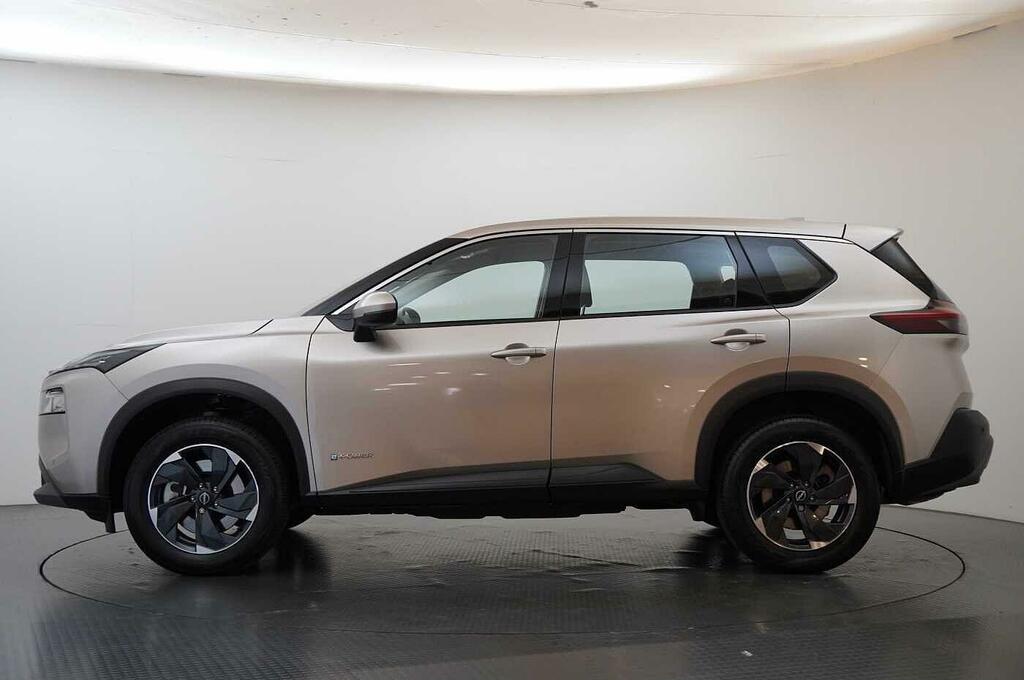 Nissan X-Trail 1.5 213 E-power E-4orce Awd Acenta Premium Wi FM24YPF Silver #5