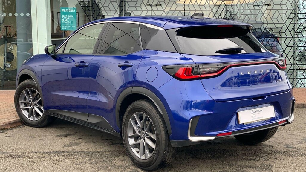 Lexus LBX 1.5 Vvt-ie Premium Plus Suv Hybrid E-cv Blue #2