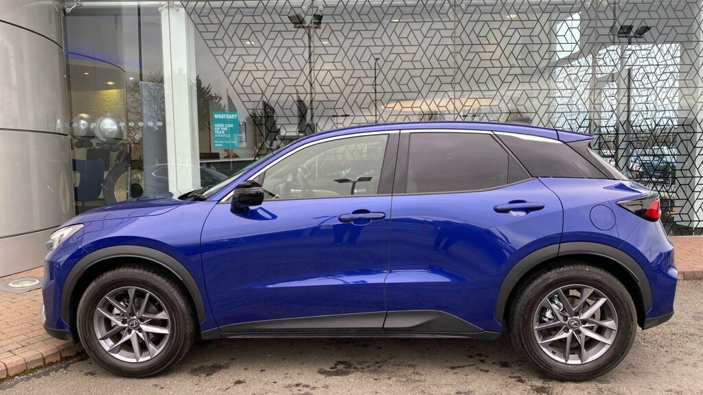 Lexus LBX 1.5 Vvt-ie Premium Plus Suv Hybrid E-cv Blue #3