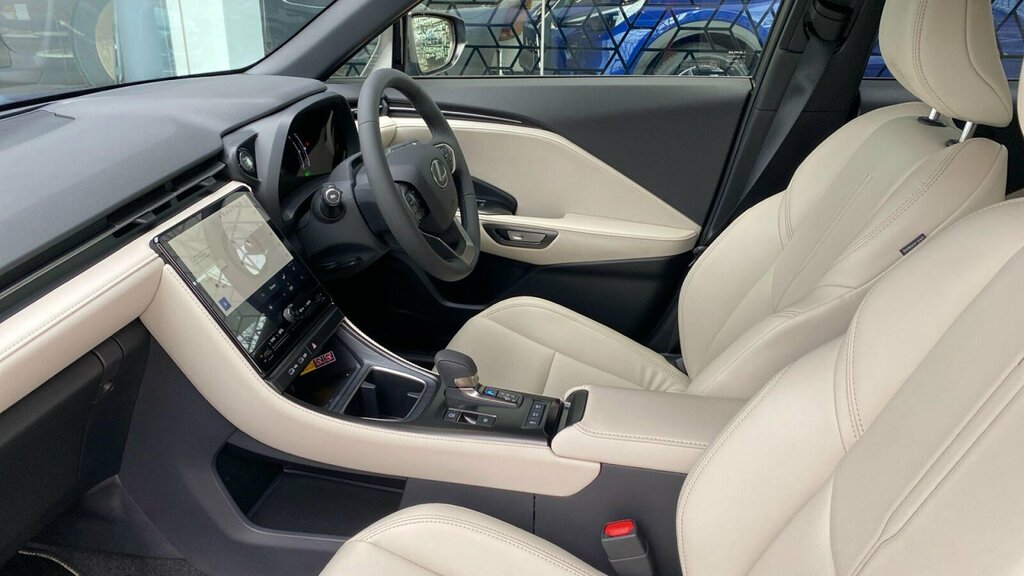 Lexus LBX 1.5 Vvt-ie Premium Plus Suv Hybrid E-cv Blue #6